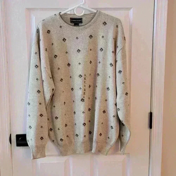 NWT Fairway Sport Mens Sweater - Picture 1 of 4